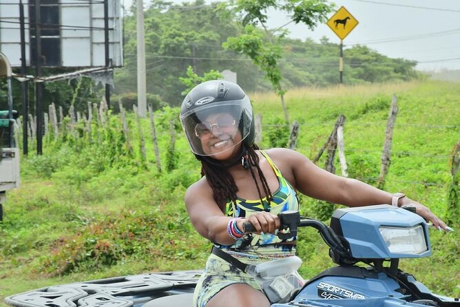 Horseback Ride, Zipline and ATV Adventure From Montego Bay - Activity Restrictions and Requirements