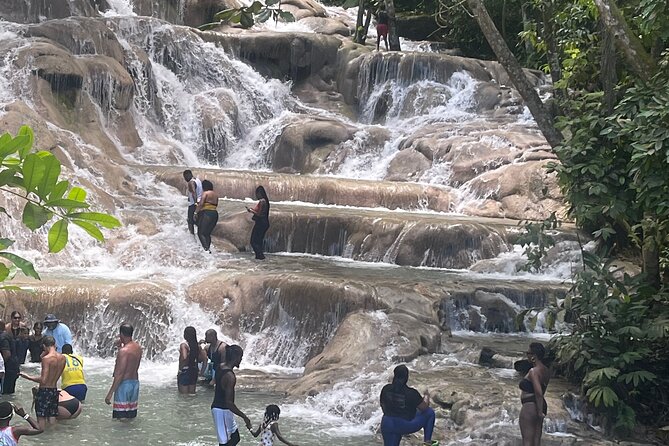 Horseback Riding and Swimming in Dunns River Falls - Confirmation and Booking Process