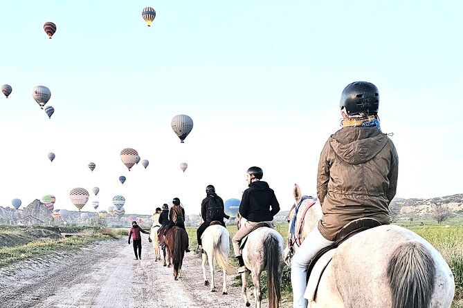 Horseback Riding Experience in Beautiful Valleys of Cappadocia - Pricing