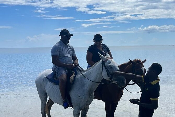 Horseback Riding in the Ocean From Ocho Rios & Runaway Bay - Horseback Riding Locations