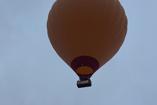 Hot Air Balloon Flight Over Marrakech With Berber Breakfast - Cancellation and Refund Policy