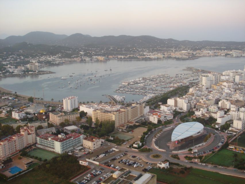 Hot Air Balloon Ride Over Ibiza - Breathtaking Views of Ibiza