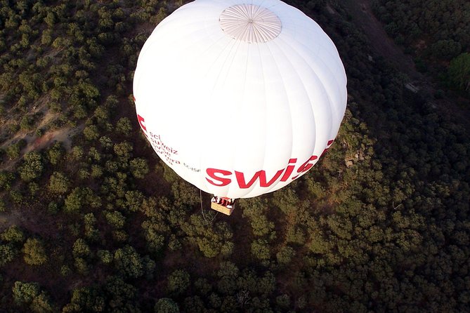 Hot-Air Balloon Ride Over Madrid'S Guadarrama Regional Park - Reviews and Ratings