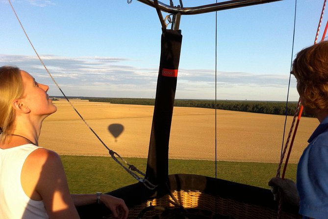 Hot-Air Balloon Ride Over the Loire Valley, From Amboise or Chenonceau - Aerial Views of the Loire Valley