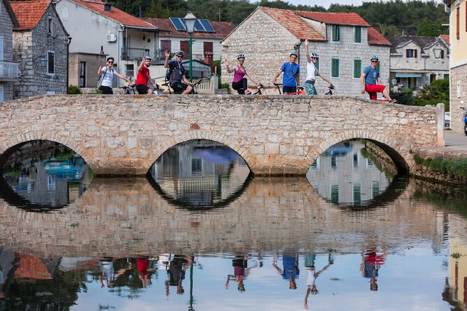 Hvar Cycling Tour - Exploring UNESCO-listed Stari Grad Plain