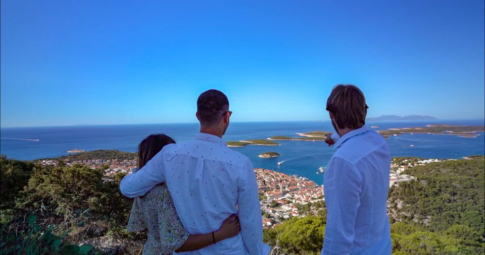 Hvar: Island Tour With Wine & Olive Oil Tasting - Hvar Town