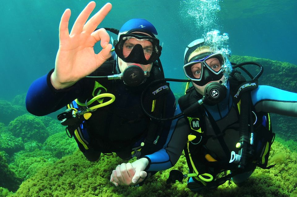 Ibiza: 3.5-Day PADI Open Water Dive Course - Suitable for Whom