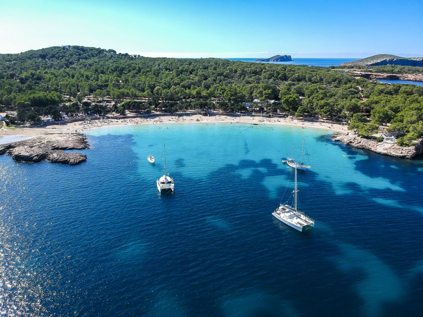 Ibiza: Beach and Cave Snorkeling Tour by Boat - Snorkeling and Swimming