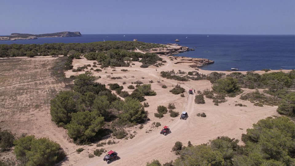 Ibiza Buggy Tour, Guided Adventure Excursion Into the Nature - Discover Cala Comte