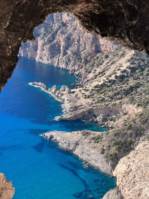 IBIZA: ES VEDRA HIKING TOUR - Connecting With the Islands Energy