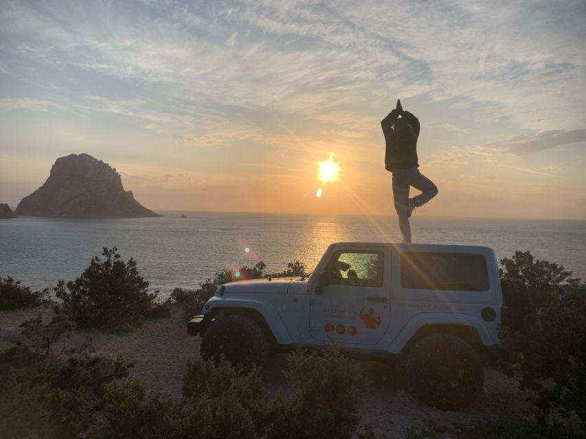 IBIZA: ES VEDRA SUNSET TOUR - Natural Beauty and Landscape