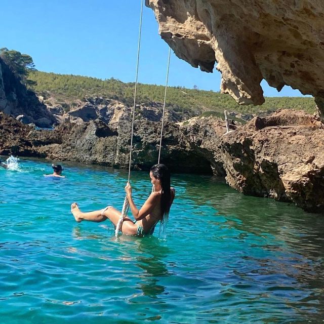 IBIZA : the INSTAGRAM Circuit - Lunch and Refreshment Breaks