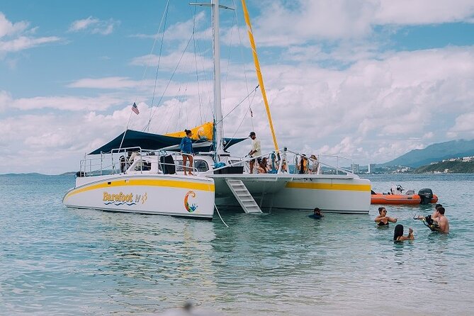 Icacos Deserted Island Catamaran, Snorkel, and Picnic Cruise - Returning to the Dock