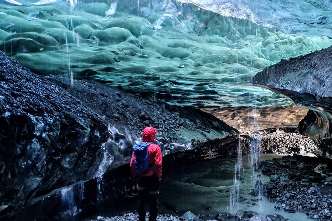 Ice Cave Small-Group Tour From Jökulsárlón - Return Transportation to Hólmur