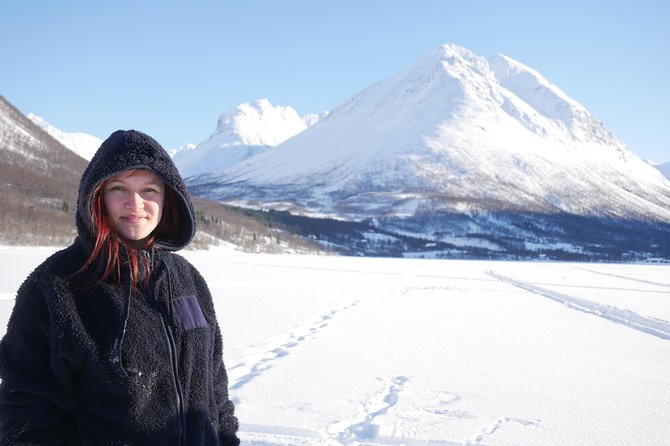 Ice Fishing On The Fjord - Meeting Point and Schedule