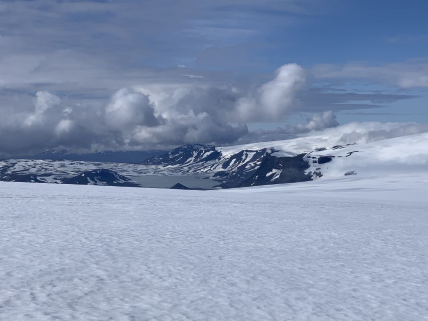 Iceland in a Nutshell, Private Super Jeep - Kaldidalur Mountain Road