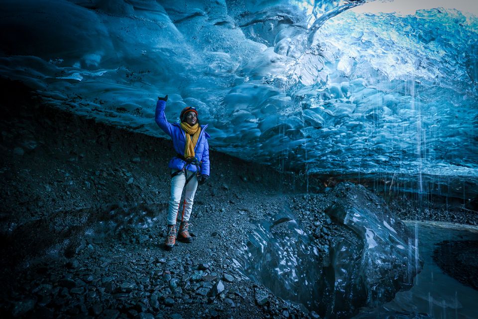 Iceland: Private Glacier Hike and Ice Cave Photo Tour - Private 5-Hour Glacier Adventure