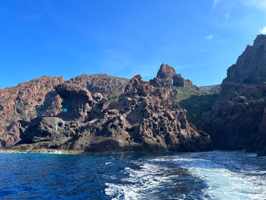 Ile Rousse: the Scandola Nature Reserve - Booking and Cancellation Policy