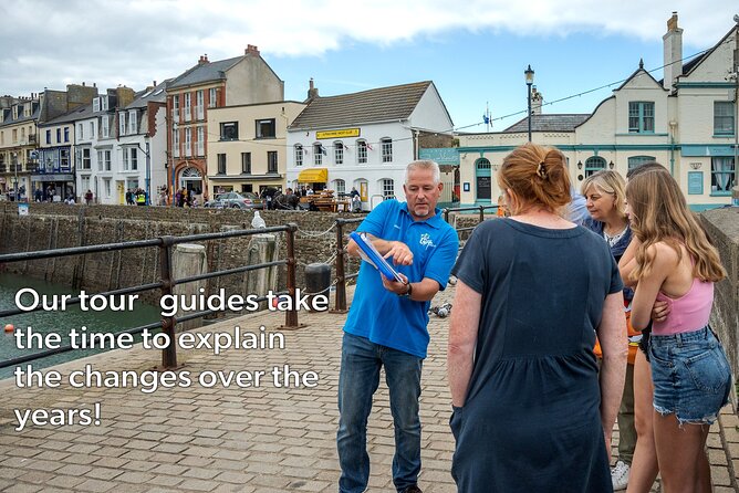 Ilfracombe Seafront History Walking Guided Tour - The Landmark Theatre and Its Secrets