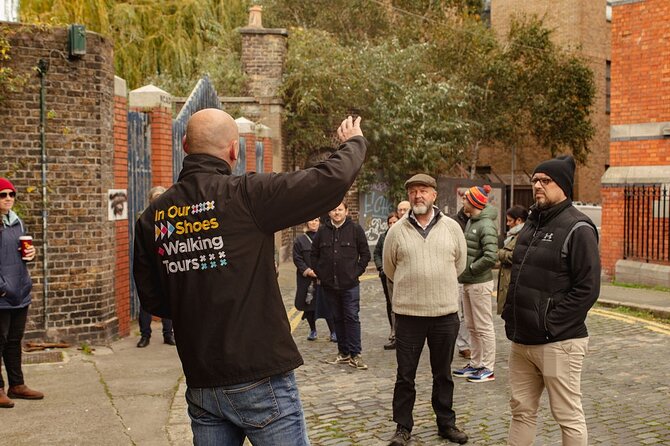 In Our Shoes Dublin Walking Tour - Exploring Dublins Highlights