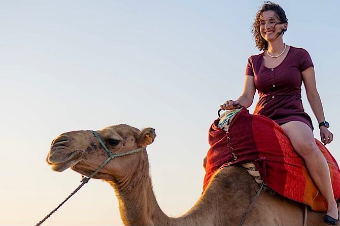 Inclusive Beach Camel Ride, Cap Spartel, Hercules & Full Dinner - Additional Information