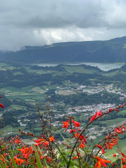 Incredible Furnas Valley, Full Day Trip. - Included Entrance Fees