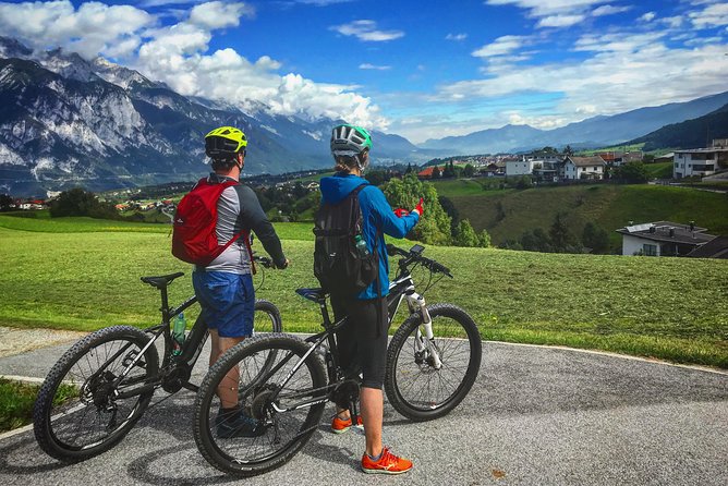 Innsbruck Scenic Ebike Tours - Cancellation Policy