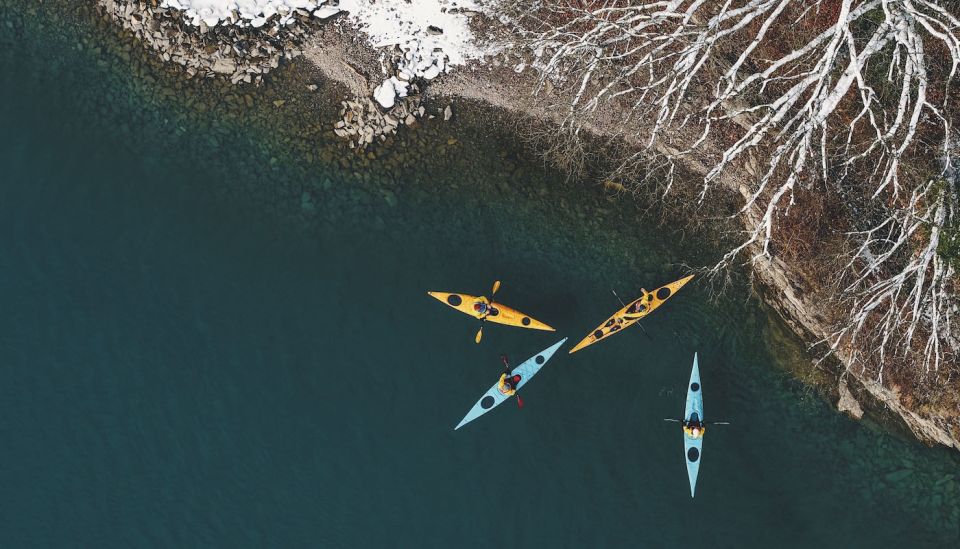 Interlaken: Winter Kayak Tour on Lake Brienz - Customer Reviews and Ratings