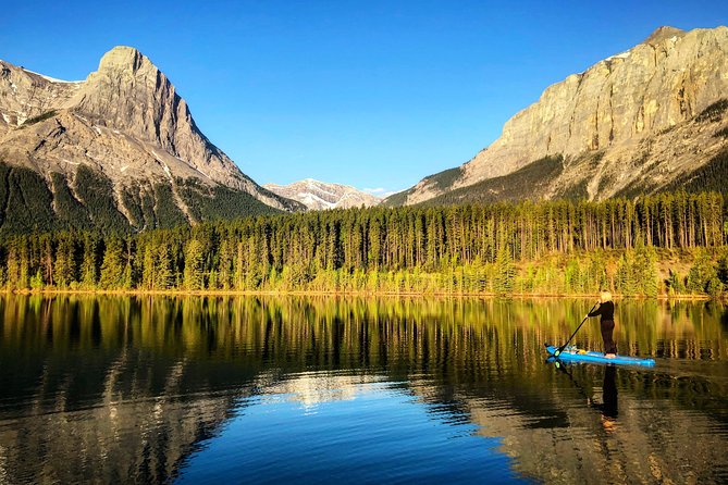 Intro to Stand Up Paddleboarding, Banff National Park - Frequently Asked Questions