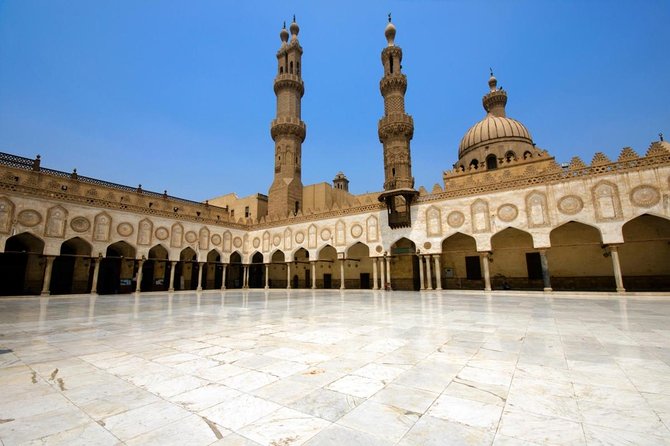 Islamic Cairo Walking Tour: Khan El Khalili, Al-Azhar Mosque - Cancellation Policy