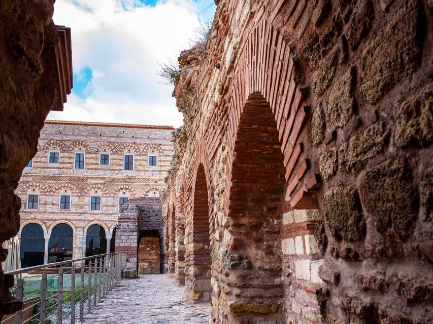 Istanbul Byzantine Monasteries Full-Day Tour With Lunch - Availability and Booking