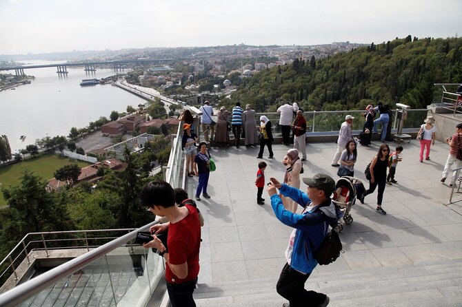 Istanbul City Tour, Bosphorus Cruise and Cable Car in Small-Group - Bosphorus Cruise Experience