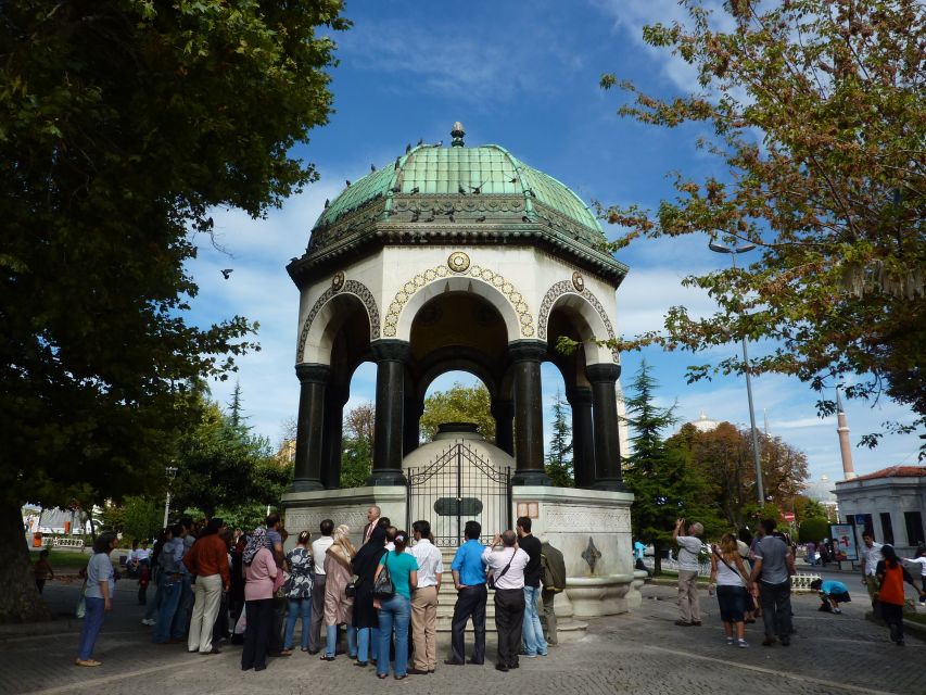 Istanbul Classics Half-Day Morning Tour - Exploring Sultanahmet District