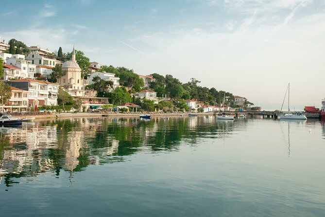 Istanbul Princes Island Tour With Lunch & Hotel Transfer - Cancellation Policy