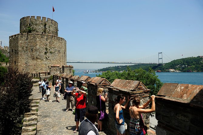 Istanbul to Bosphorus and Black Sea Full Day Cruise With Lunch - Transportation and Hotel Services