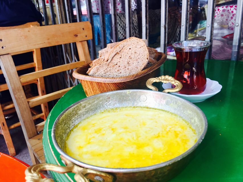 Istanbul: Turkish Cuisine Walking Food Tour With Guide - Reason Behind Tour Stops