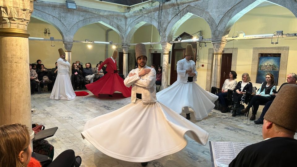 Istanbul: Whirling Dervishes Ceremony and Mevlevi Sema - Acquiring Knowledge About the Tradition