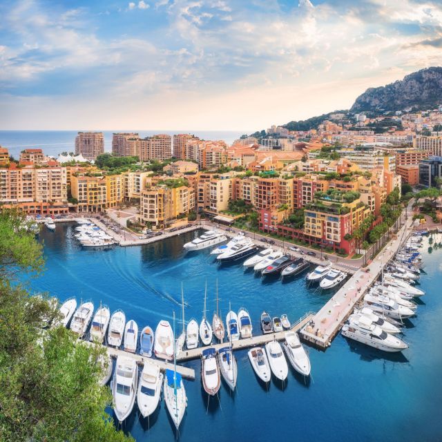 Italian Riviera, French Riviera & Monaco Private Tour - Exploring the Historic Old Town