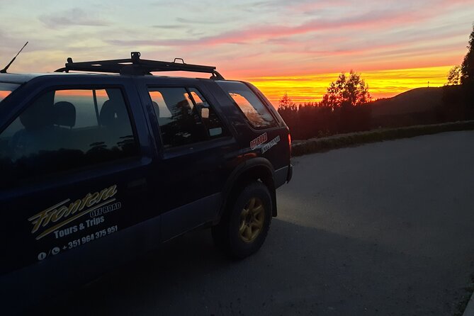 Jeep Half Day Tour of Our Algarve Coast and Mountains - Enjoying the Scenic Views