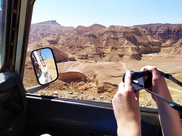 Jeep Tour Adventure Eilat Mountains - Requirements and Considerations