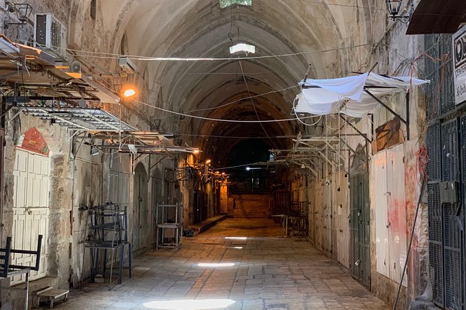 Jerusalem Old City Private Tour, From Tel Aviv - Religious History of Jerusalem