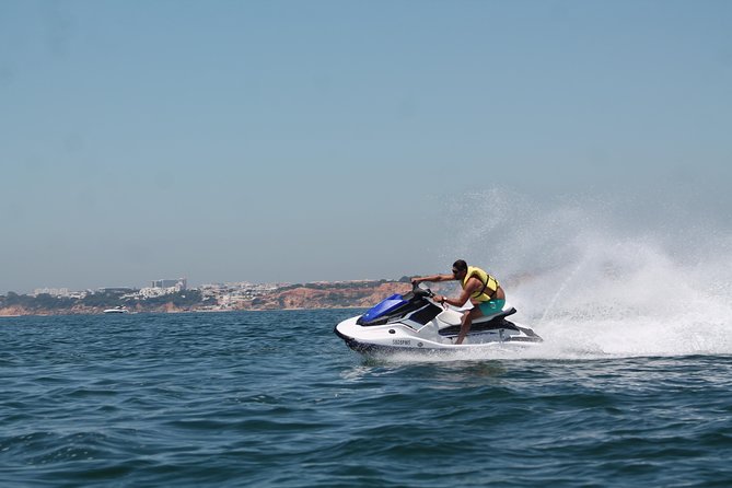 Jet Ski Experience - 1 Hour - Booking and Price Information