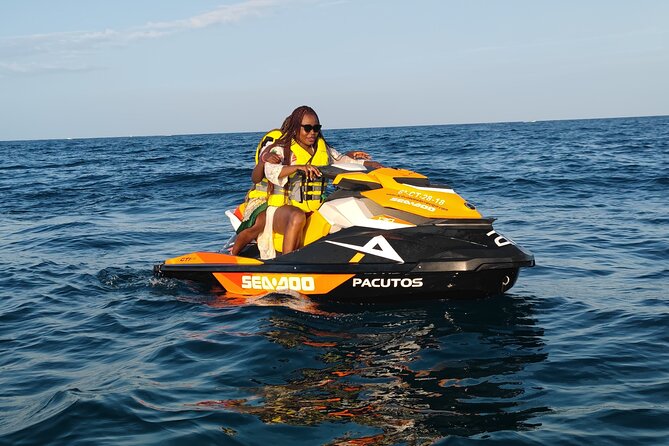 Jet Ski Rental In Torrevieja - Discover Isla De Tabarca