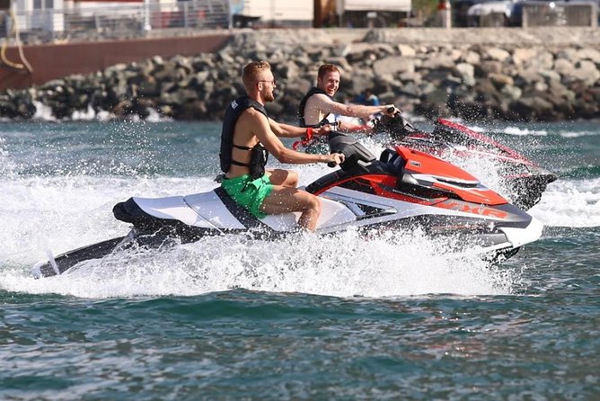 Jetski Dubai 30 Minute Guided Sightseeing Tour - Cancellation Policy