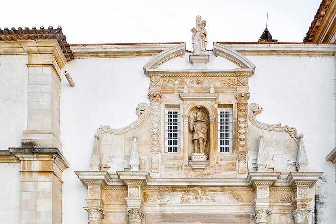 Joanina Library & University of Coimbra VIP ACCESS! - Joanina Library Splendor