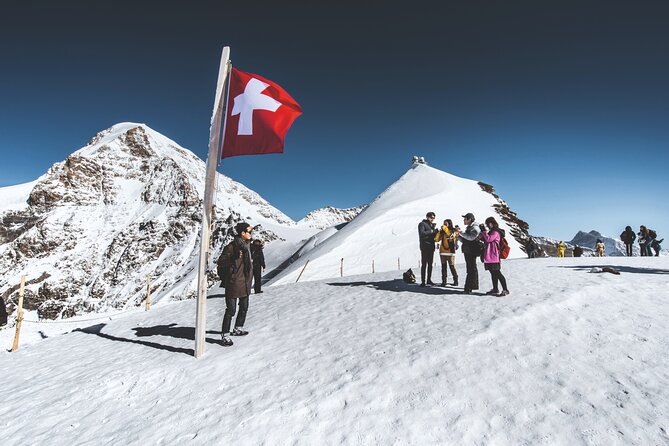 Jungfraujoch Day Trip From Lucerne With Eiger Express Gondola - Confirmation and Accessibility