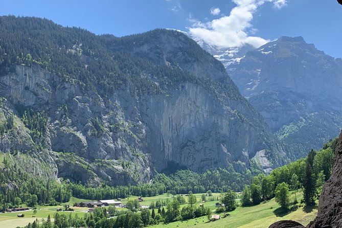 Jungfraujoch Top of Europe and Region Private Tour From Bern - Scenic Stops and Attractions