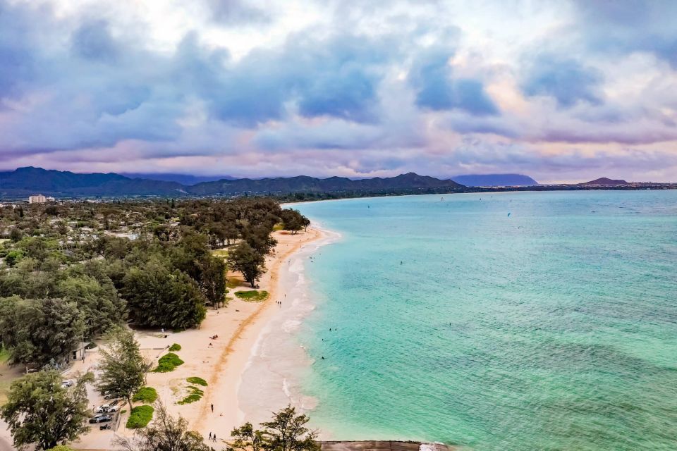 Kailua, Oahu: Popoia Island & Kailua Bay Guided Kayak Tour - Native Wildlife Observation