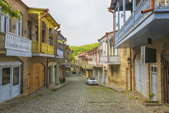 Kakheti One Day Tour - Sighnaghi