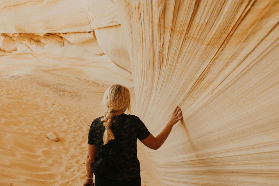 Kanab: Peekaboo Slot Canyon + Great Chamber UTV Tour - Thrill of a UTV Ride